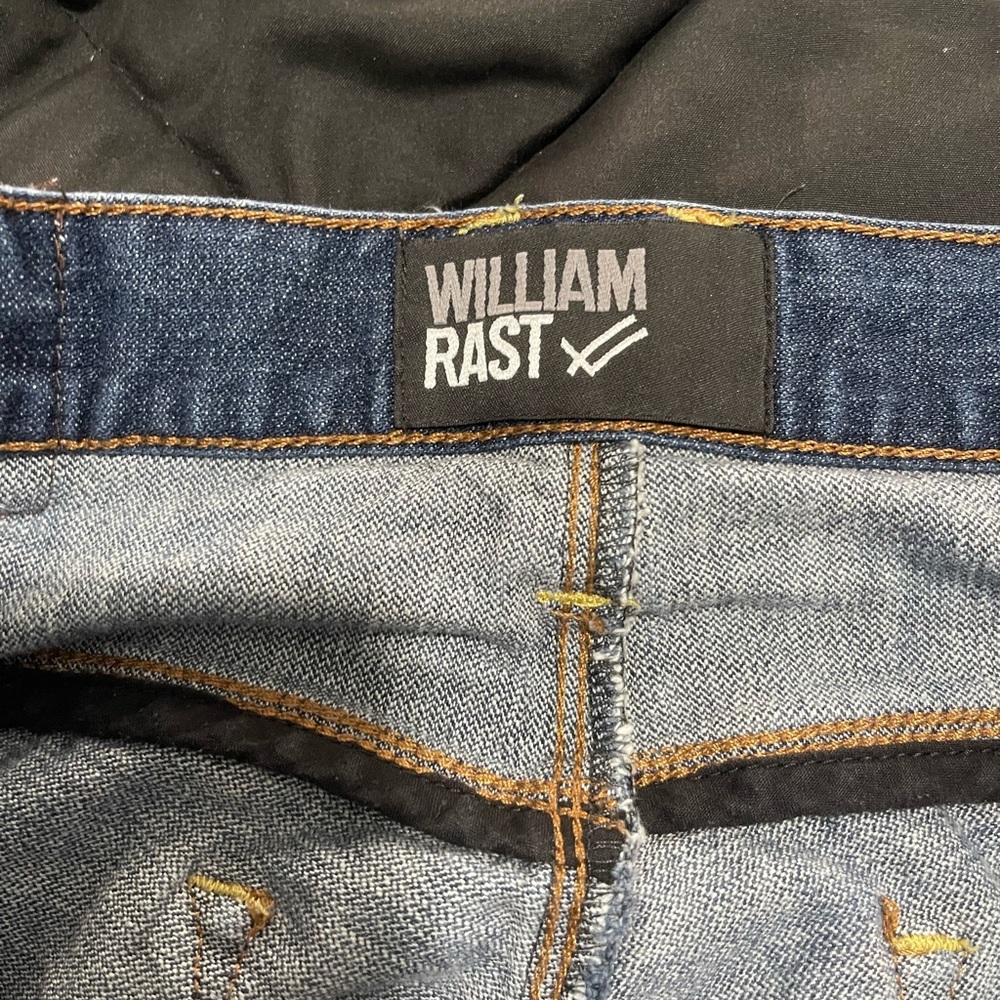 Mens William Rast Jeans - Picture 4 of 5